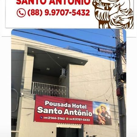 Pousada Hotel Santo Antonio Sobral Exterior foto