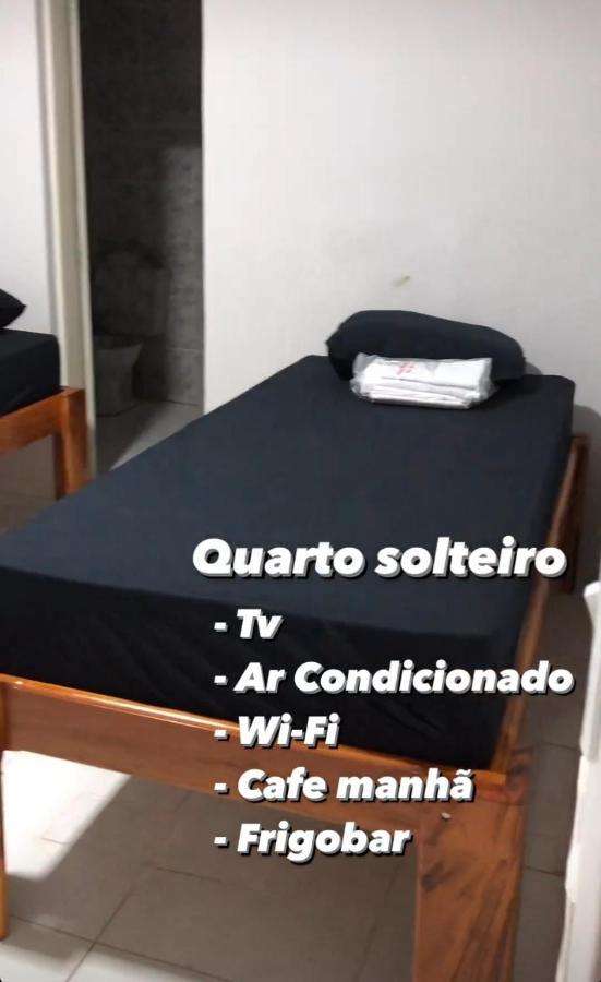 Pousada Hotel Santo Antonio Sobral Exterior foto